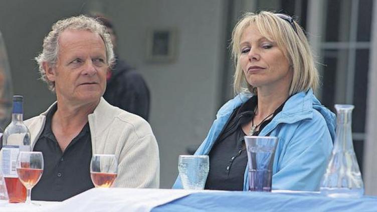 Sie proben ihre Rollen jeden Abend