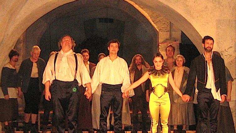 Stell dir vor, es ist Krieg und keiner bemerkt’s!