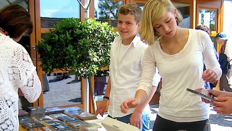 Aus der Dreizahl wurde Vielfalt