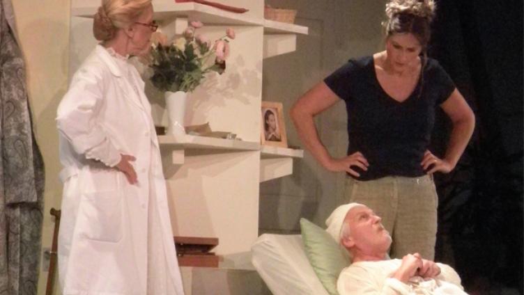 Über das Vertrauen ins Volk und dessen Theater