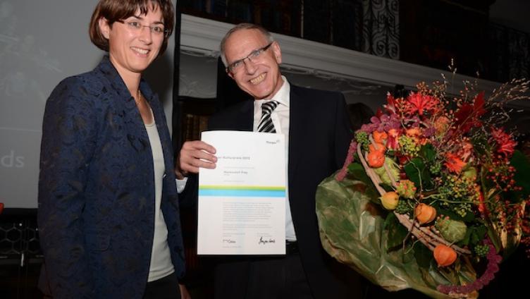 «Weit herum der geeignetste Mann»