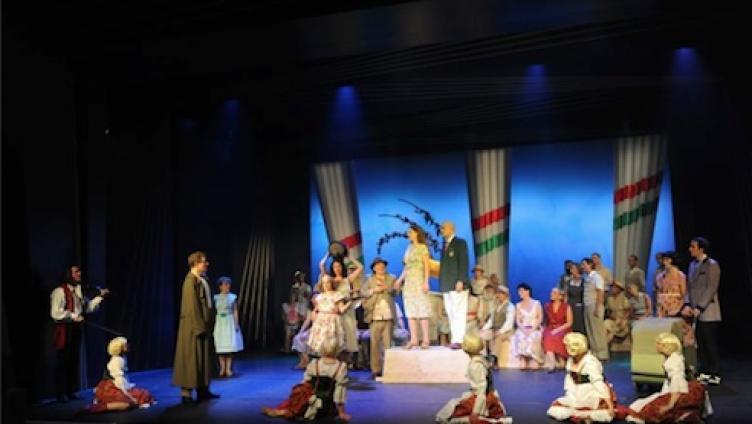 Schweres Schicksal, leichte Liebelei