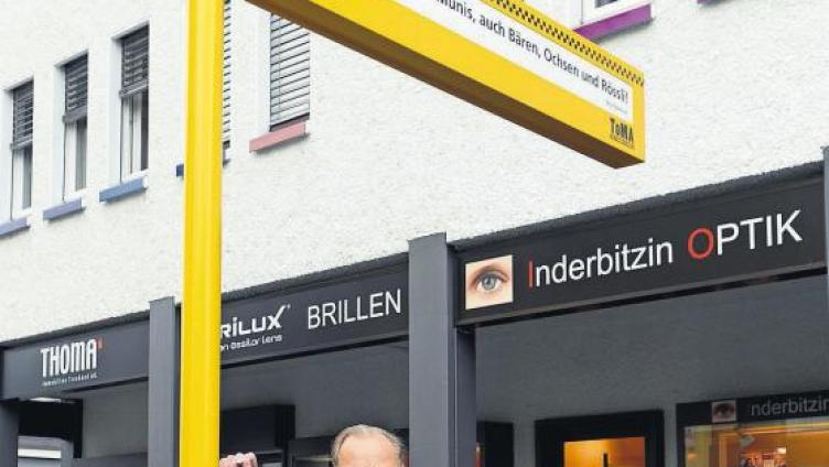 Amriswil hat nicht nur Stiere