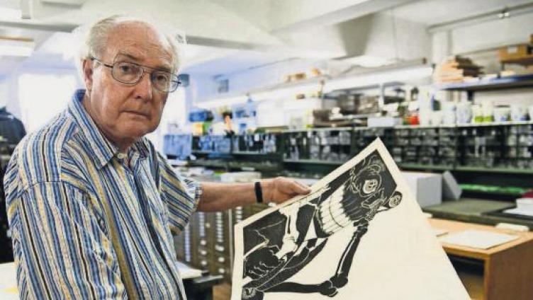 Alphabet für einen Wortmenschen