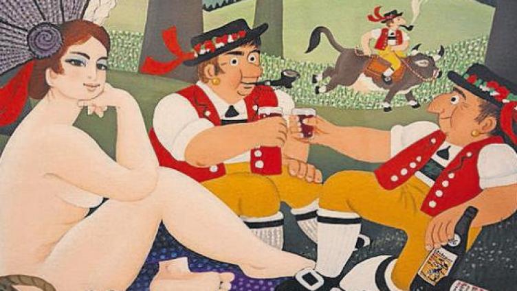 Kunstsatire – Art oder Unart?