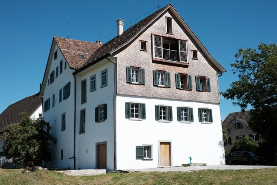 Werkhaus Freisitz und kunstthurgau