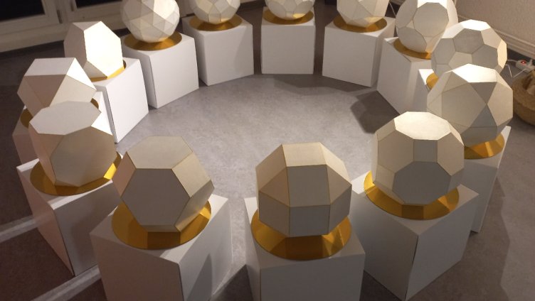 Atelier - Kunst der neuen Zeit