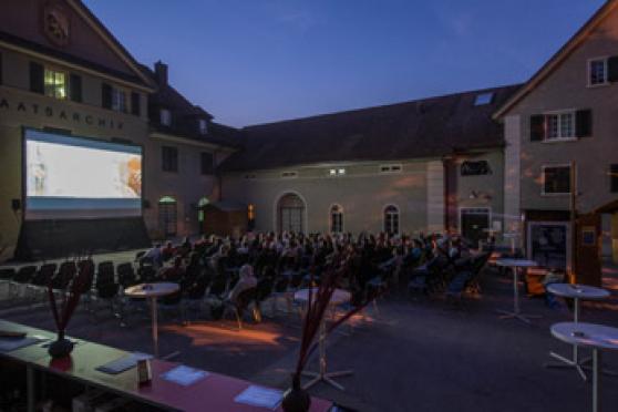 Open Air Kino Frauenfeld